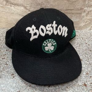 Boston Celtics Adidas Snapback Hat Never Worn